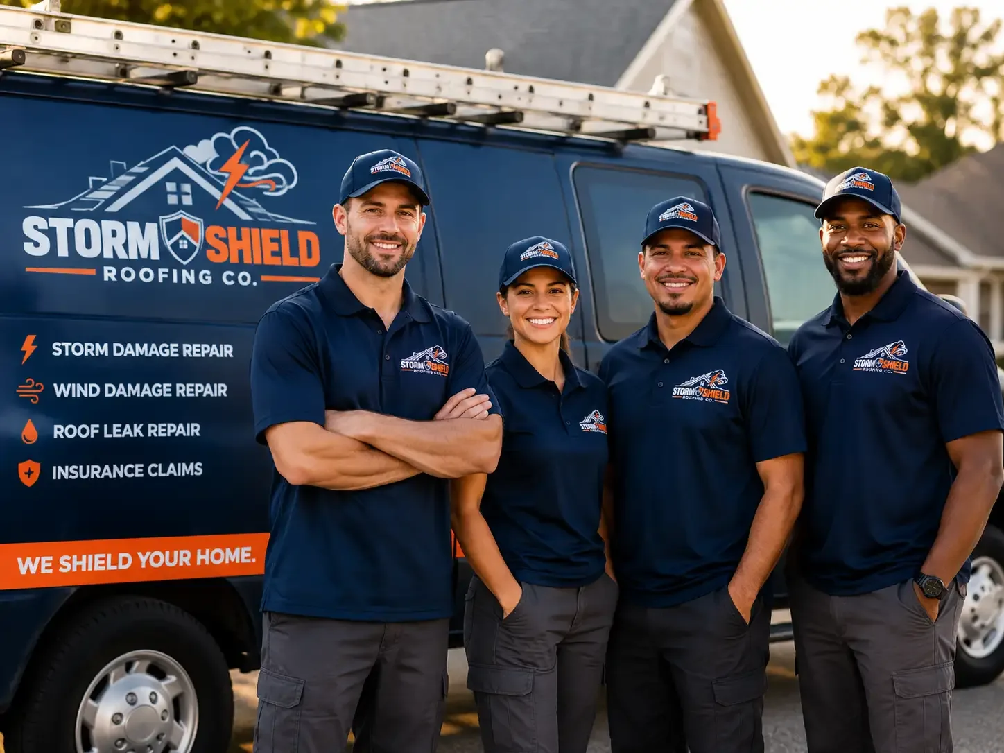 Storm Damage Roof Repair company in Crapo, MD